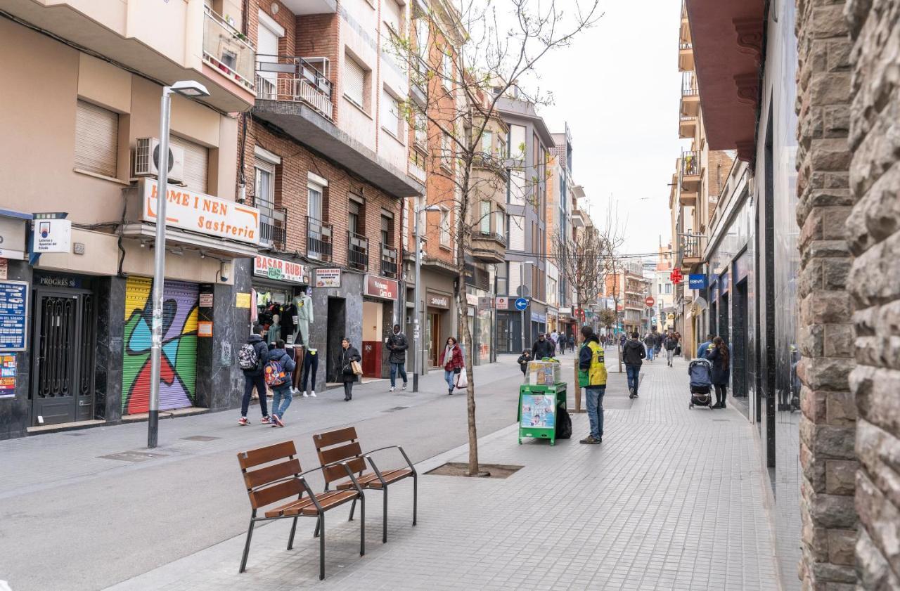 Caliu Apartments Barcelona - Camp Nou Οσπιταλέτ ντε Λιοβρεγάτ Εξωτερικό φωτογραφία