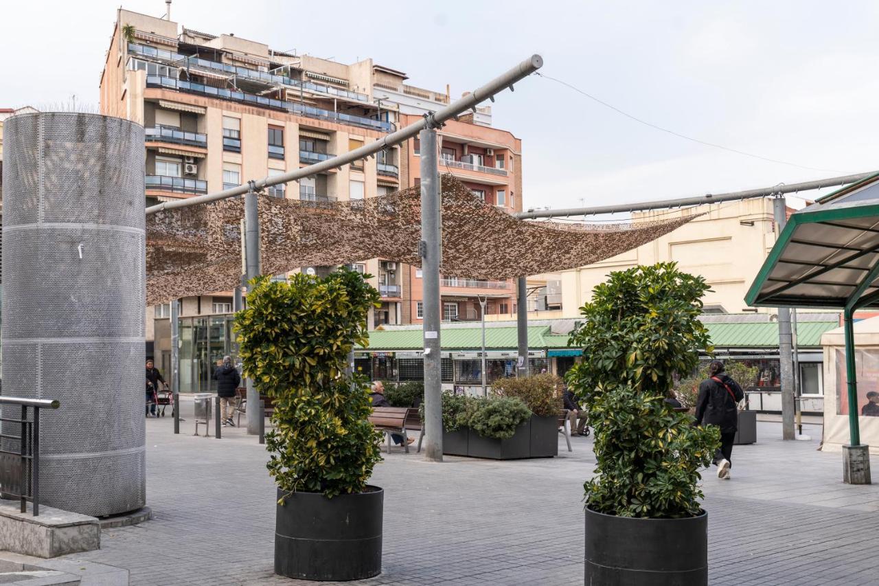Caliu Apartments Barcelona - Camp Nou Οσπιταλέτ ντε Λιοβρεγάτ Εξωτερικό φωτογραφία