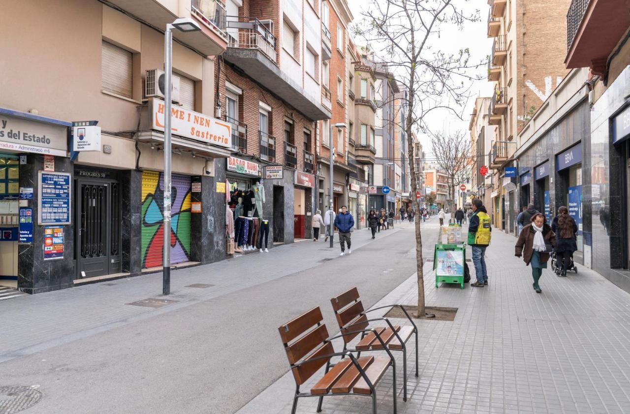 Caliu Apartments Barcelona - Camp Nou Οσπιταλέτ ντε Λιοβρεγάτ Εξωτερικό φωτογραφία