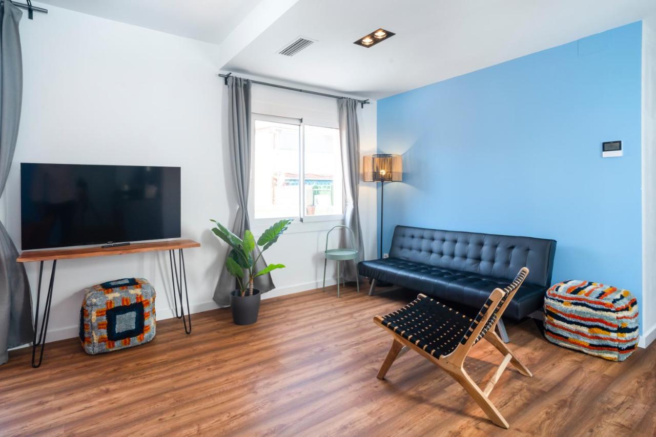 Caliu Apartments Barcelona - Camp Nou Οσπιταλέτ ντε Λιοβρεγάτ Εξωτερικό φωτογραφία