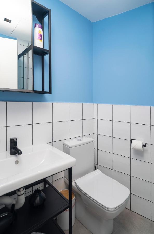 Caliu Apartments Barcelona - Camp Nou Οσπιταλέτ ντε Λιοβρεγάτ Εξωτερικό φωτογραφία