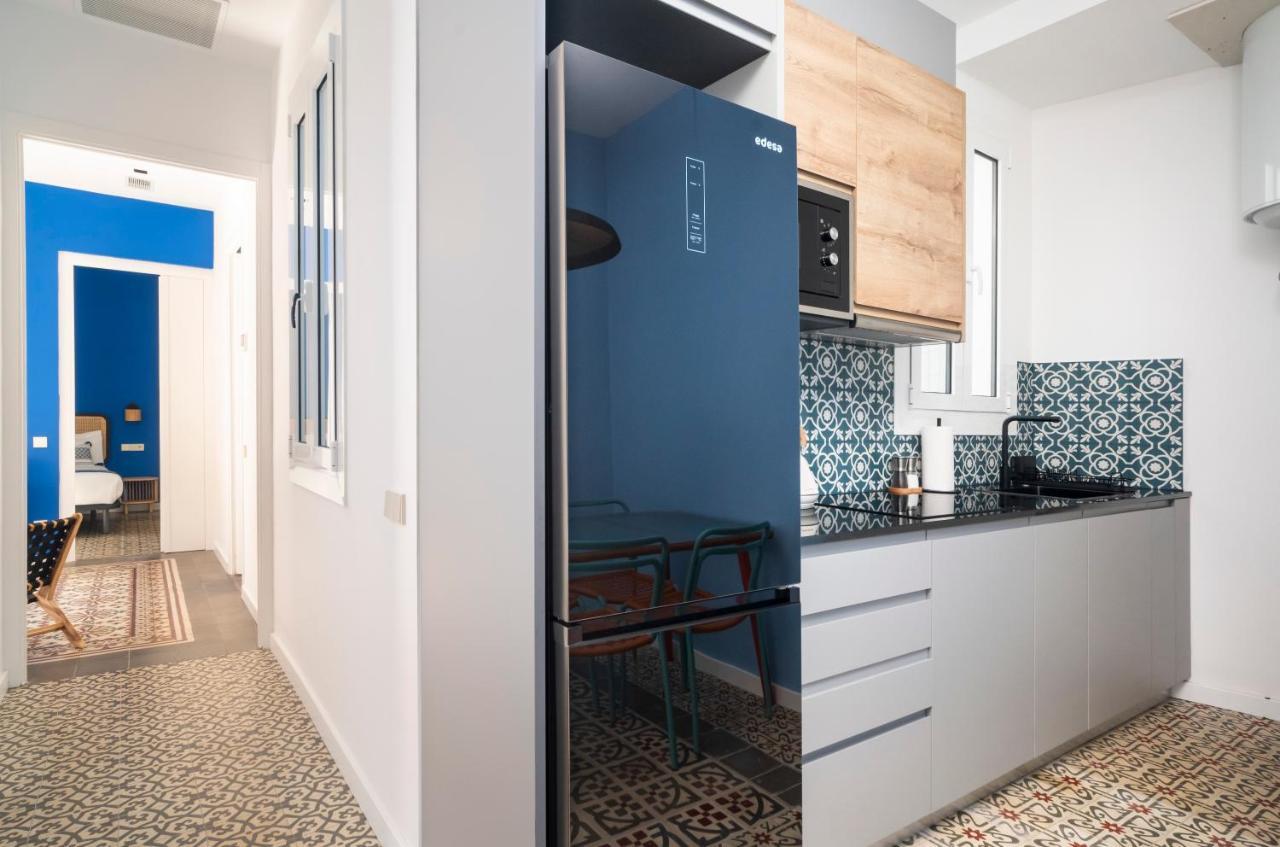 Caliu Apartments Barcelona - Camp Nou Οσπιταλέτ ντε Λιοβρεγάτ Εξωτερικό φωτογραφία