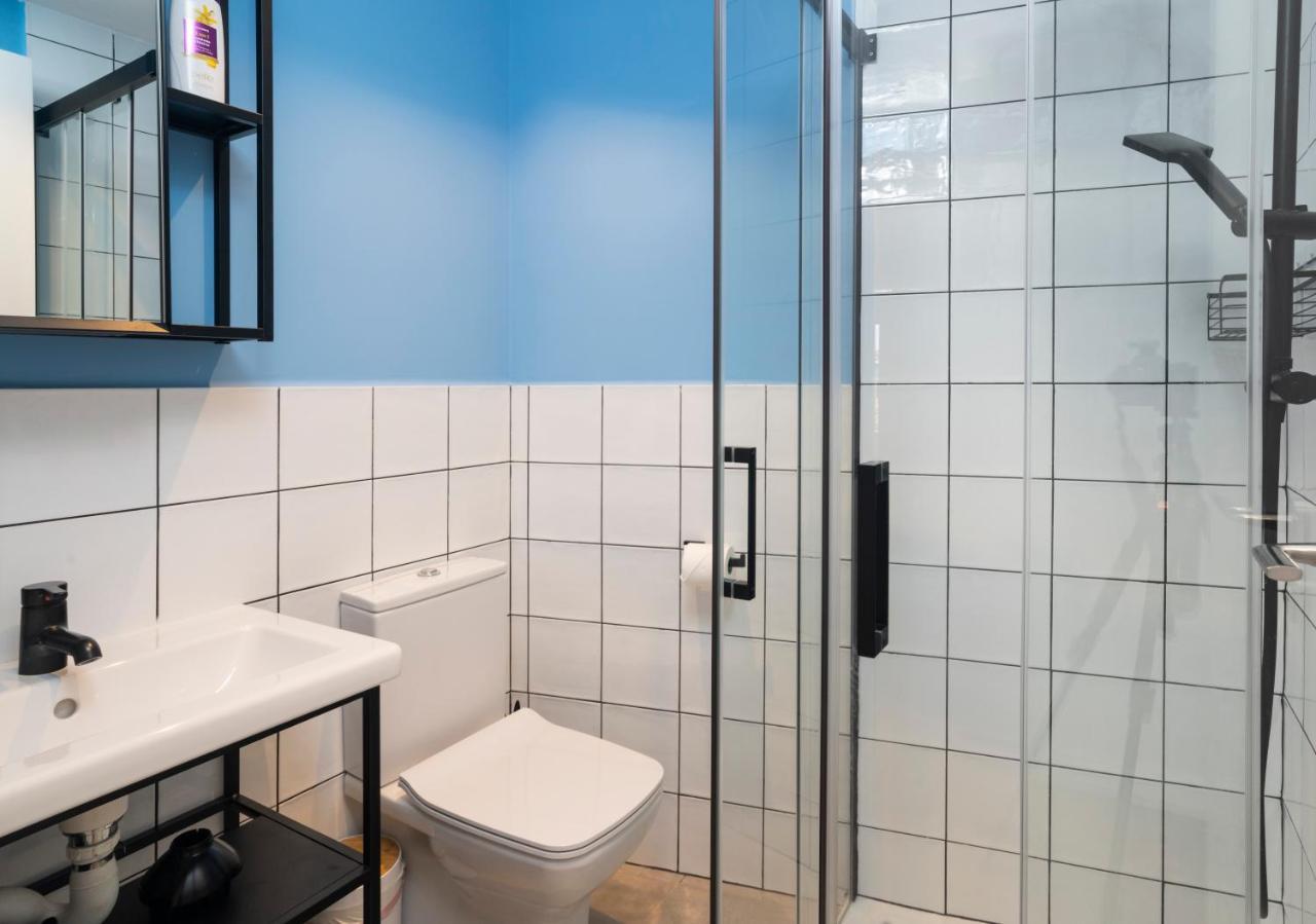 Caliu Apartments Barcelona - Camp Nou Οσπιταλέτ ντε Λιοβρεγάτ Εξωτερικό φωτογραφία