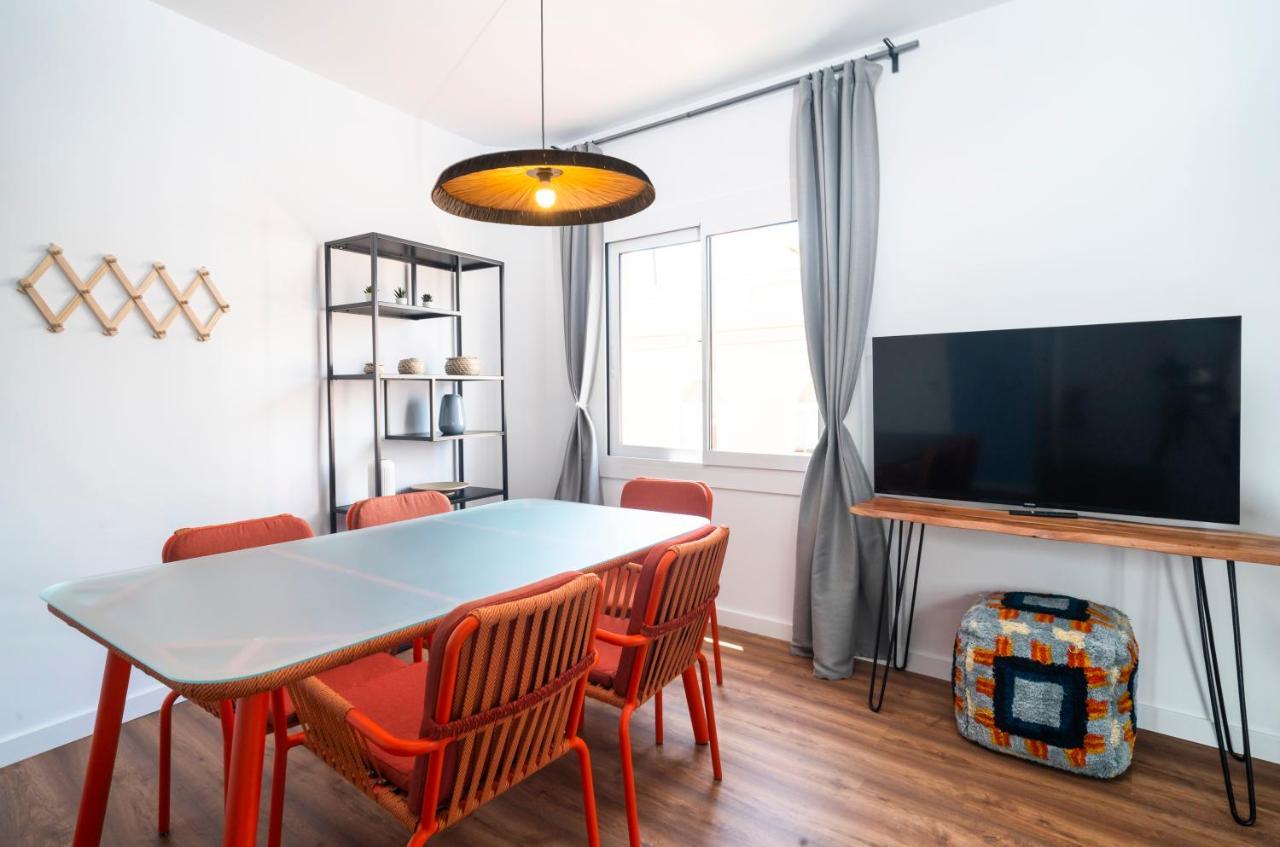 Caliu Apartments Barcelona - Camp Nou Οσπιταλέτ ντε Λιοβρεγάτ Εξωτερικό φωτογραφία